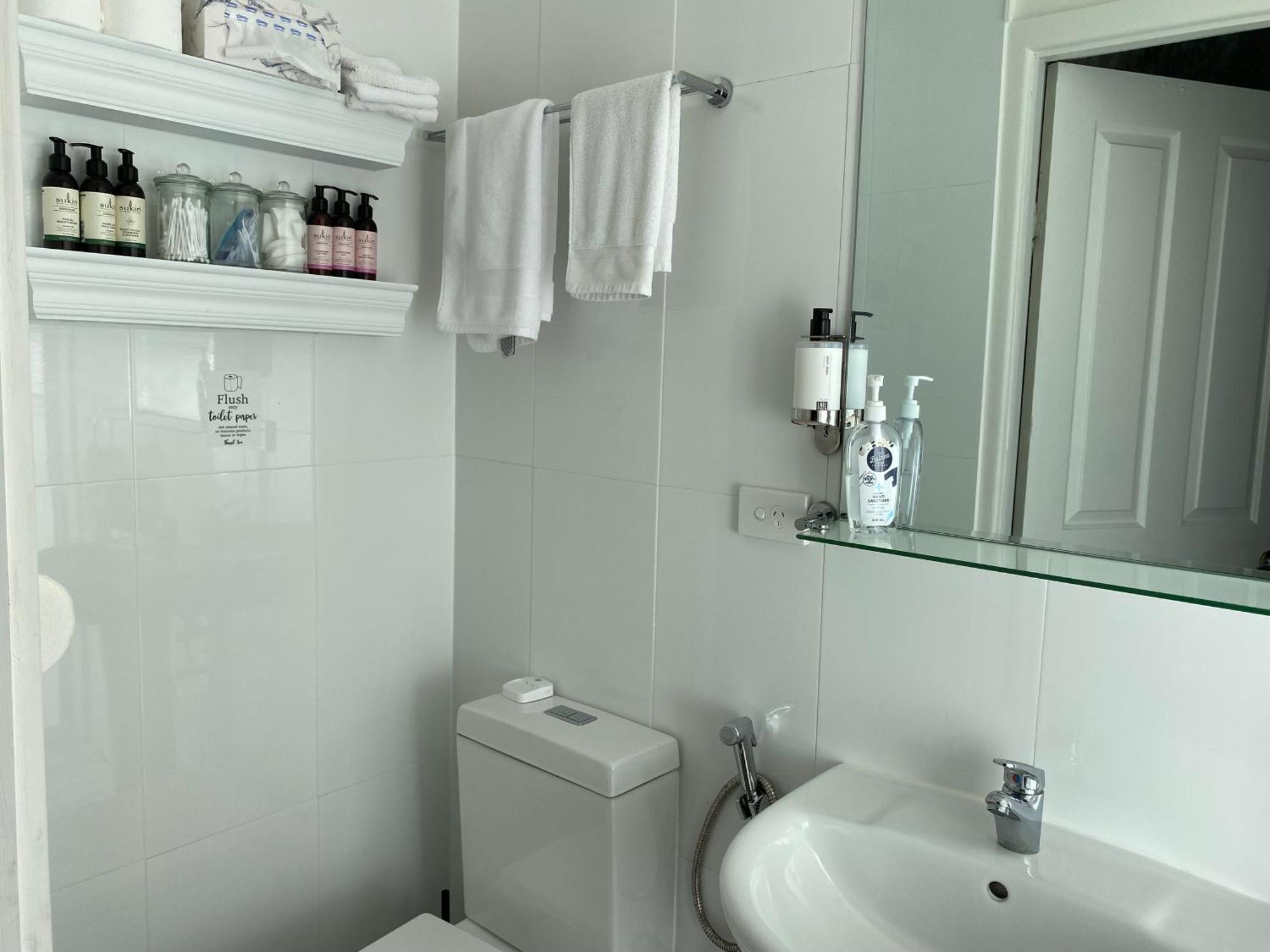 Freshwater Bnb Херви-Бэй Номер фото